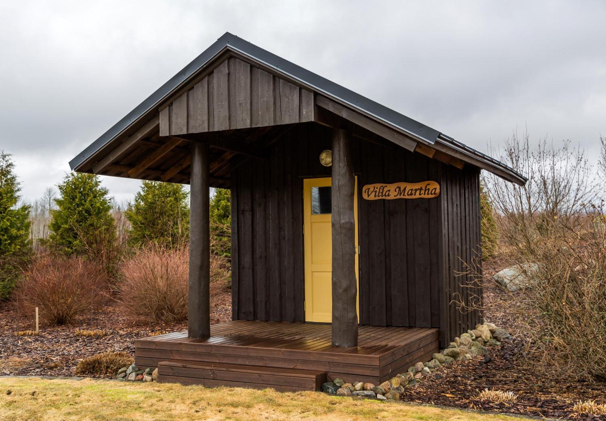 Maetta Puhketalu Campingplatz *