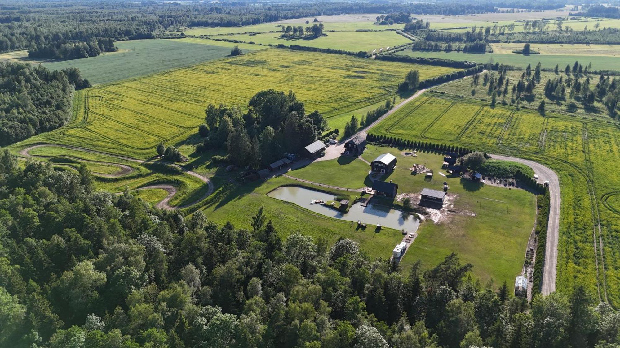 Maetta Puhketalu Tori