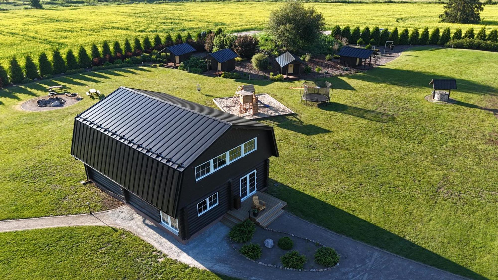 Campingplatz Maetta Puhketalu